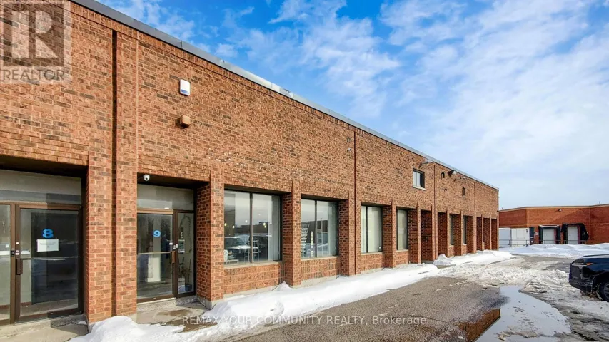 9 - 83 CITATION DRIVE, Vaughan (Concord), Ontario L4K2S4