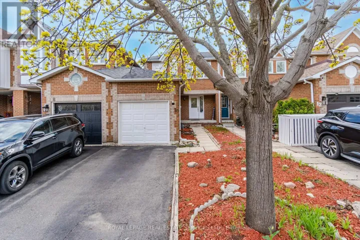 10 MULLIS CRESCENT, Brampton (Fletcher's West), Ontario L6Y4T3