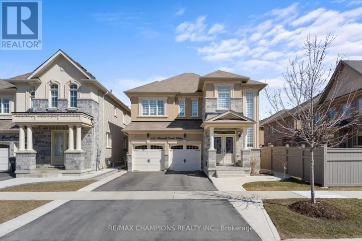 151 RUSSELL CREEK DRIVE, Brampton (Sandringham-Wellington North), Ontario L6R4B4