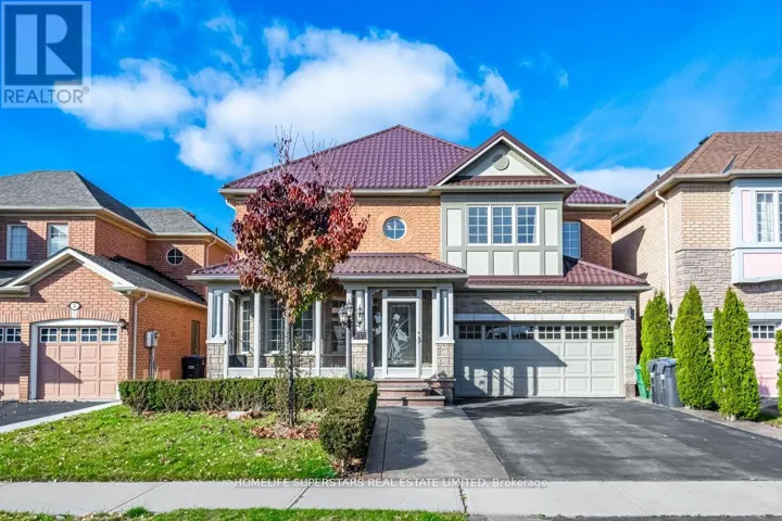 -MAIN F - 20 HOPECREST PLACE, Brampton (Sandringham-Wellington), Ontario L6R2V2