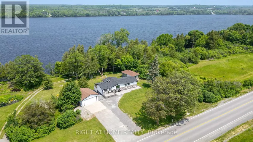 4670 COUNTY ROAD 1 ROAD, Prince Edward County (Hillier Ward), Ontario K0K1T0