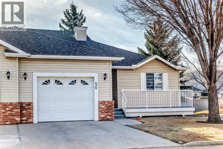 50 Del Monica Villas NE, Calgary, Alberta T1Y6Z5