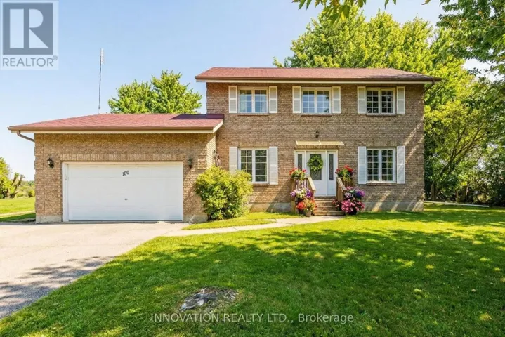 100 CANYON DRIVE, Ottawa, Ontario K0A2H0