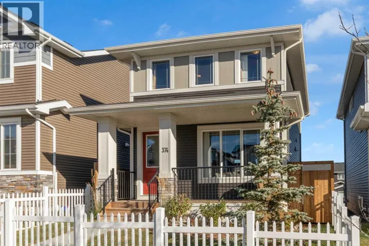 374 Sundown Road, Cochrane, Alberta T4C2A6