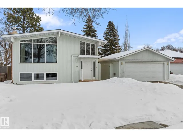 34 ANDREW CR, St. Albert, Alberta T8N2V3