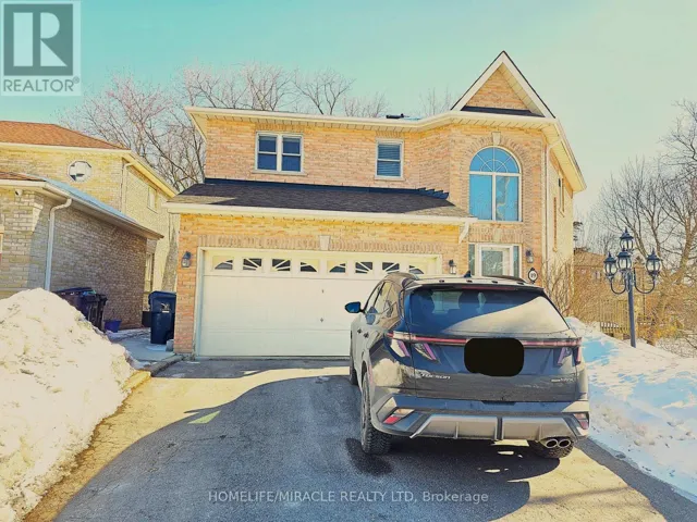 19 GOLDENE WAY, Toronto (Highland Creek), Ontario M1C5H4
