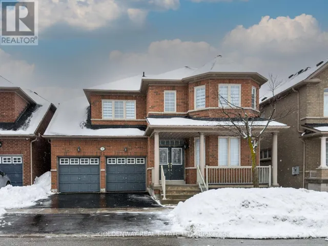 33 NICHOLS BOULEVARD, Markham (Cachet), Ontario L6C3A6