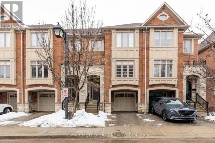 10 GEORGE BOGG ROAD, Vaughan (East Woodbridge), Ontario L4L0A3
