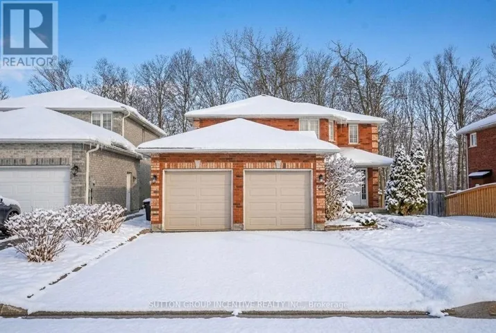 36 NICKLAUS DRIVE, Barrie (East Bayfield), Ontario L4M6W5