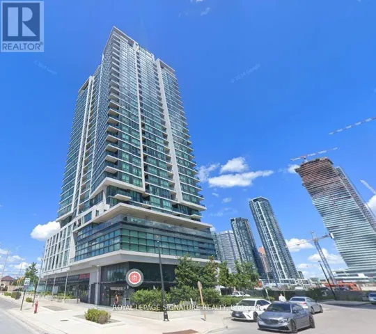 2303 - 3985 GRAND PARK DRIVE, Mississauga (City Centre), Ontario L5B0H8