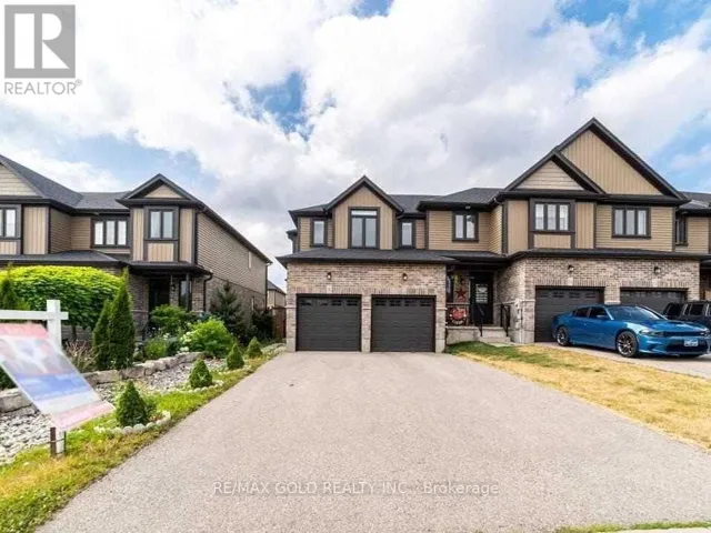 176 WEDGEWOOD DRIVE, Woodstock (Woodstock - North), Ontario N4T0K1