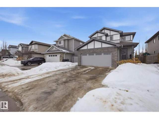 69 AVONLEA WY, Spruce Grove, Alberta T7X0H8