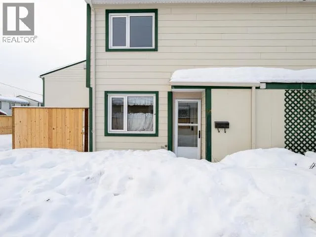 91-100 LEWES BOULEVARD, Whitehorse, Yukon Y1A3W1