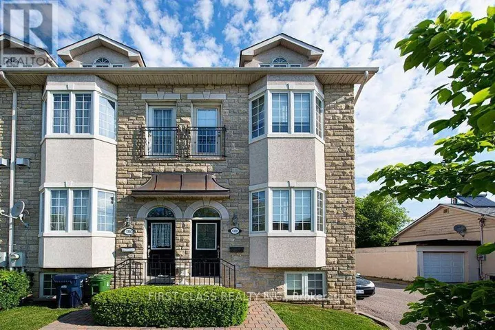 132D FINCH AVENUE E, Toronto (Newtonbrook East), Ontario M2N4R7