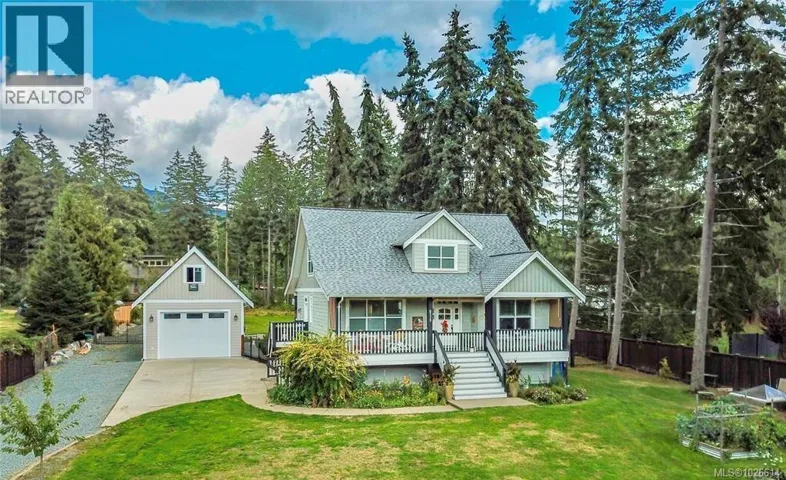 6775 Beaver Creek Rd, Port Alberni, British Columbia V9Y8M2