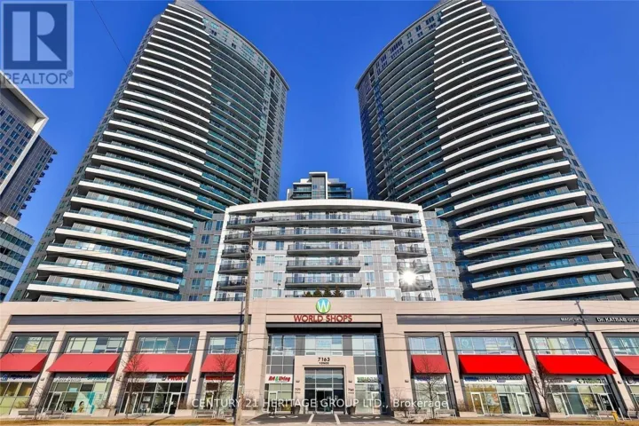 2803 - 7171 YONGE STREET, Markham (Thornhill), Ontario L3T0C5