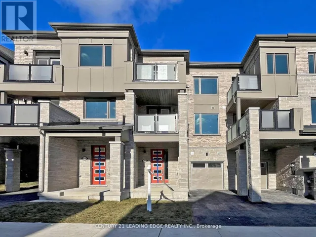 10 THOMAS FRISBY JR CRESCENT, Markham (Victoria Square), Ontario L6C3L1