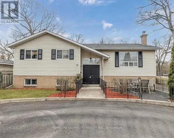 59 RIVER AVENUE, Wasaga Beach, Ontario L9Z2K5