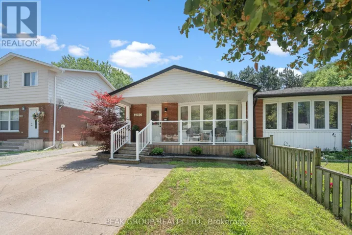 LOWER - 4210 BRIARWOOD AVENUE, Niagara Falls (Morrison), Ontario L2E6Z5