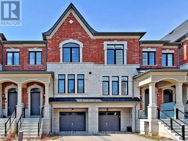 17 DUNCOMBE LANE, Richmond Hill (South Richvale), Ontario L4C1C2