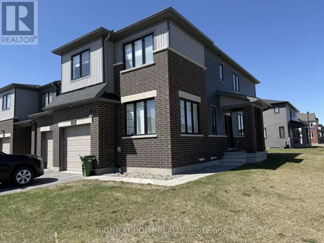 778 JENNIE TROUT TERRACE, Ottawa, Ontario K2W0K7