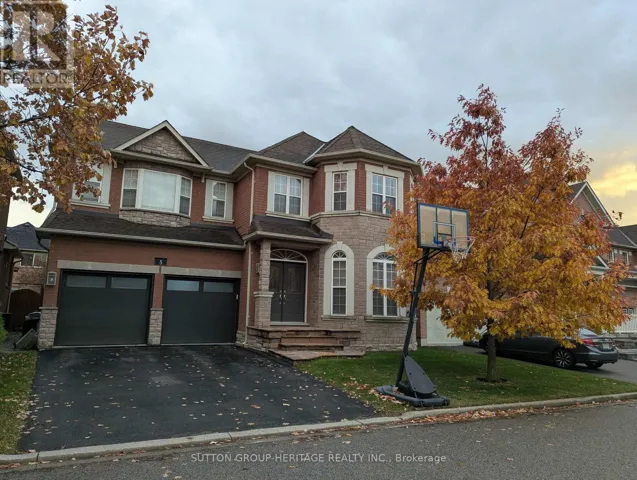 5 BAINTREE STREET, Markham (Wismer), Ontario L6E1G7