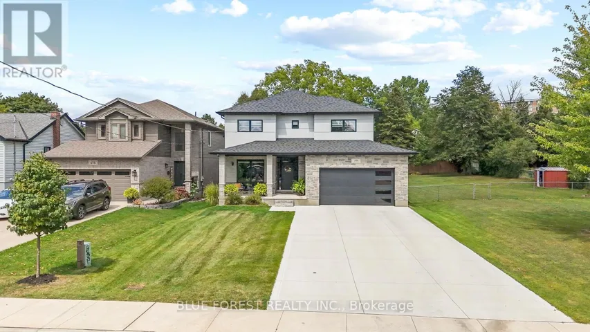 580 EDEN AVENUE, London South (South R), Ontario N6C2Z6