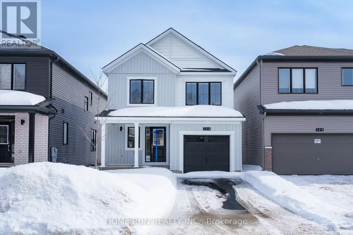 124 TONIC CRESCENT, Ottawa, Ontario K2W0N1