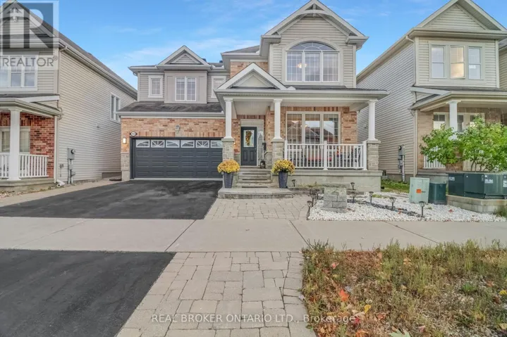 3454 RIVER RUN AVENUE, Ottawa, Ontario K2J0R8