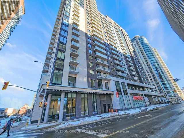1701 - 180 GEORGE STREET, Ottawa, Ontario K1N0G8