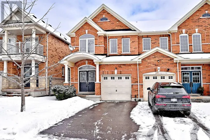 41 BIG HILL CRESCENT, Vaughan (Patterson), Ontario L6A4S1
