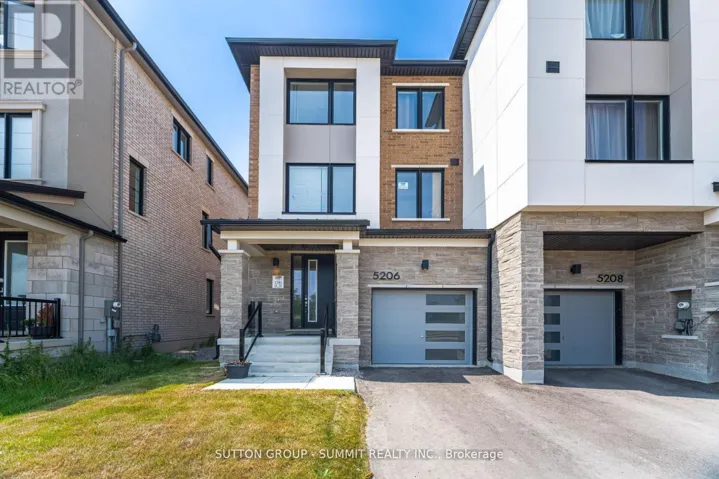 5206 VIOLA DESMOND DRIVE, Mississauga (Churchill Meadows), Ontario L5M2S7