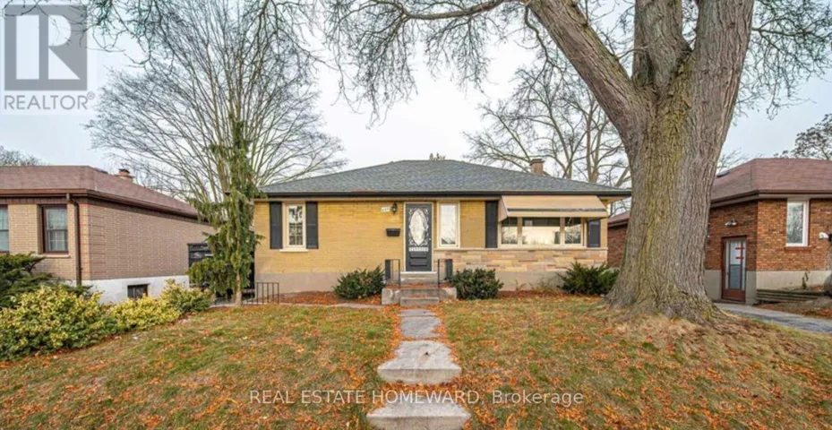 668 HAROLD DRIVE, Peterborough (Otonabee Ward 1), Ontario K9J3Y2