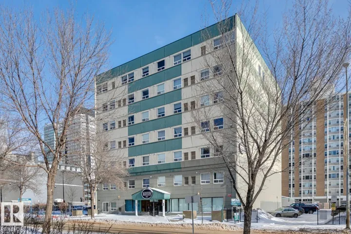 #402 9919 105 ST NW, Edmonton, Alberta T5K1B1