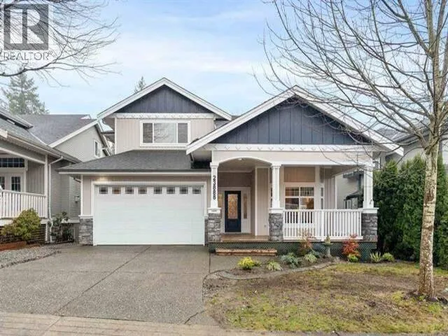 23888 117B AVENUE, Maple Ridge, British Columbia V4R2V6