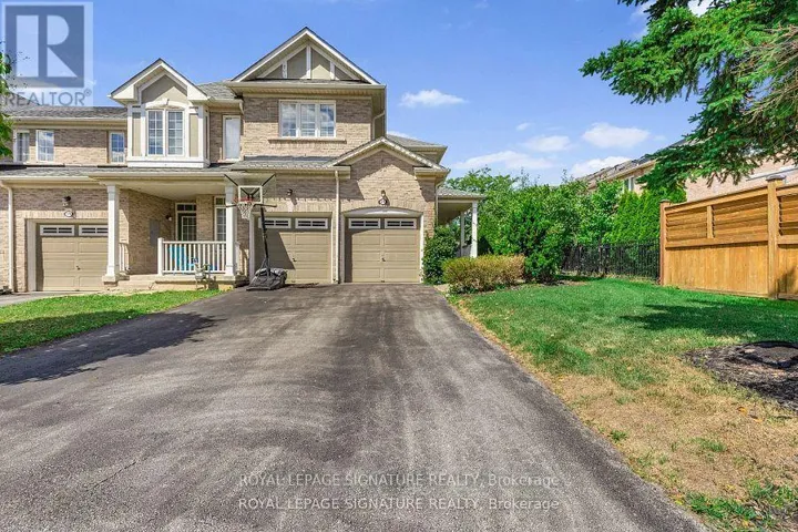25 - 2295 ROCHESTER CIRCLE, Oakville (BC Bronte Creek), Ontario L6M5C9