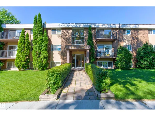 #203 11916 104 ST NW, Edmonton, Alberta T5G2L2
