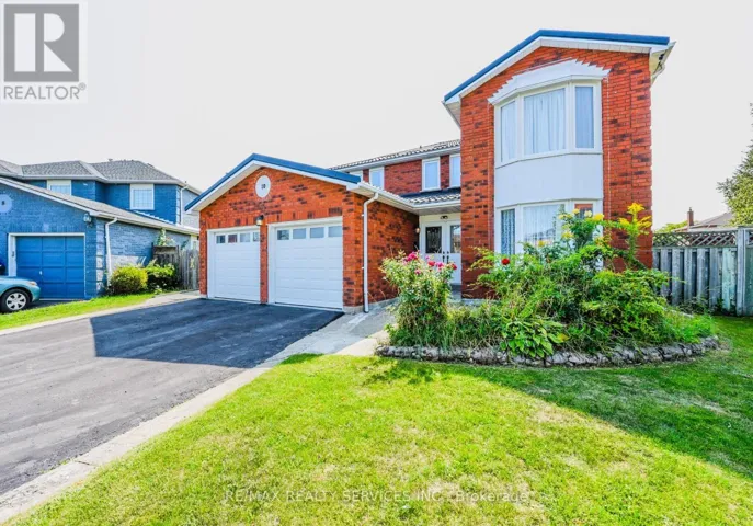 10 ST MARK PLACE, Brampton (Northwood Park), Ontario L6X3W5