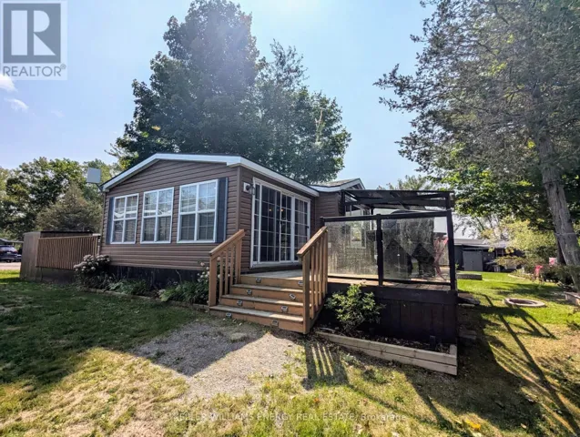 #54 - 486 COUNTY ROAD 18 CHERRY BEACH LANE ROAD, Prince Edward County (Athol Ward), Ontario K0K1P0