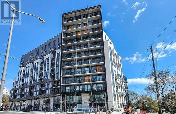 719 - 90 GLEN EVEREST ROAD, Toronto (Birchcliffe-Cliffside), Ontario M1N0C3