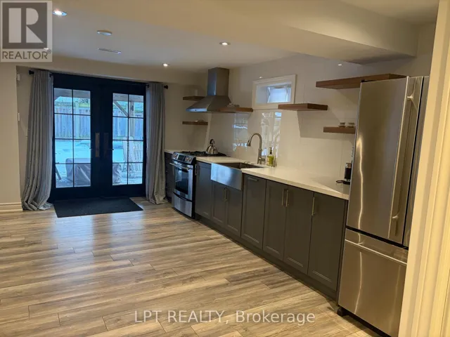 BASEMENT - 10 KINLOCH COURT, Ajax (South East), Ontario L1Z2C7