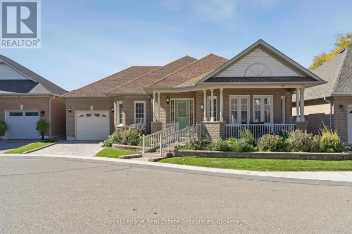 7 POWDER MILL COURT, Brampton (Sandringham-Wellington), Ontario L6R1W5
