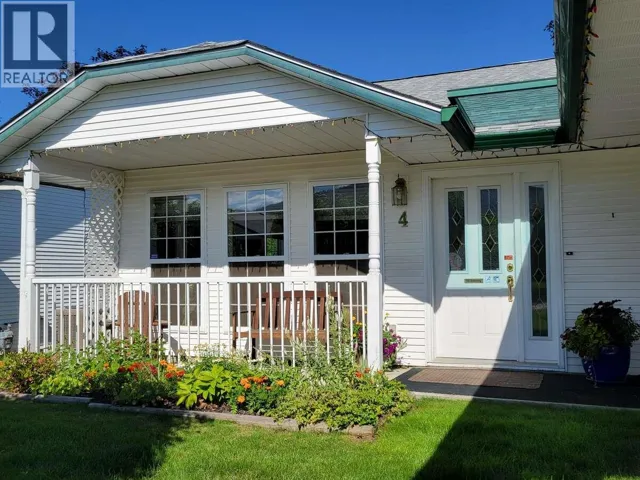 3620 Patten Drive Unit# 4, Armstrong, British Columbia V4Y2B4