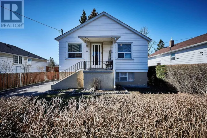4 COMMONWEALTH AVENUE, Toronto (Kennedy Park), Ontario M1K4J8