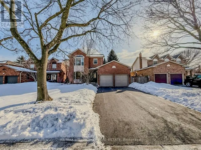 14 SALLIS DRIVE, Ajax (South East), Ontario L1S6Y3
