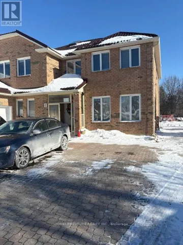 BSMT 1 - 1 CANNING COURT, Markham (Milliken Mills East), Ontario L3S2W4