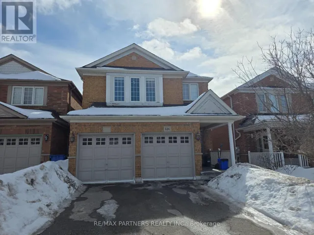 126 COLLIS DRIVE, Aurora, Ontario L4G7V2