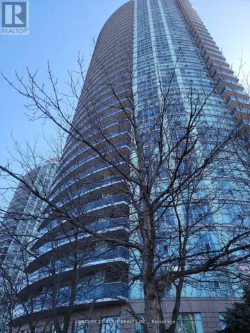 1011 - 80 ABSOLUTE AVENUE, Mississauga (City Centre), Ontario L4Z0A2