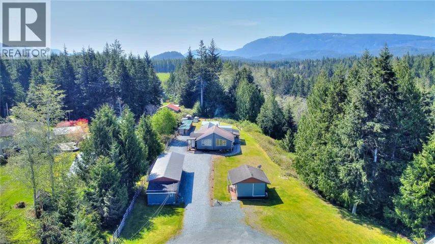 1101 Ewen Rd, Hyde Creek, British Columbia V0N2R0
