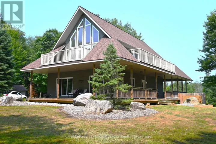 2411 HWY. 118 E. HIGHWAY, Bracebridge (Draper), Ontario P1L1X1